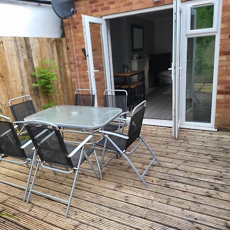 Birmingham Blissful Apartment With 2 Bedrooms Exterior photo
