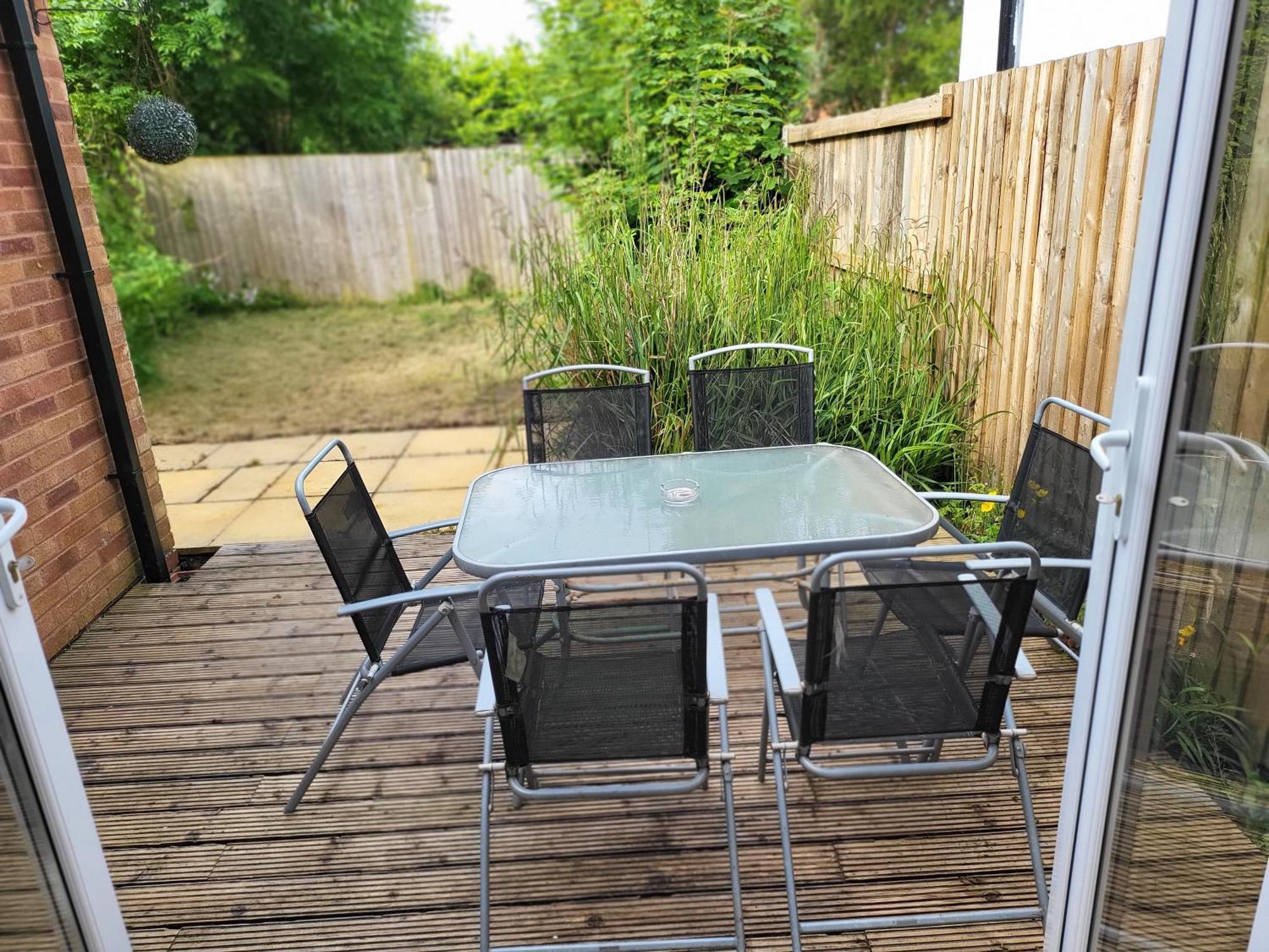 Birmingham Blissful Apartment With 2 Bedrooms Exterior photo