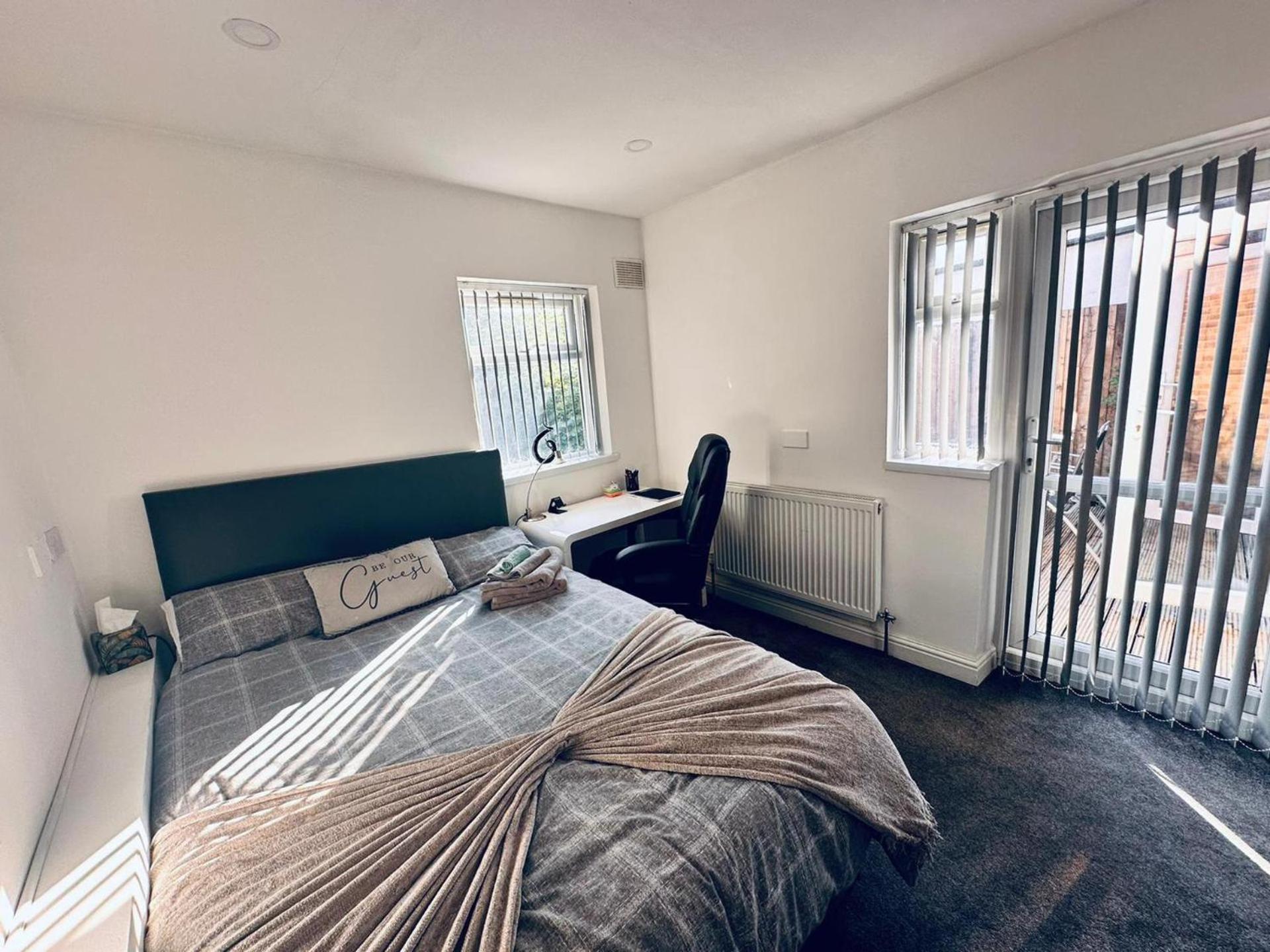 Birmingham Blissful Apartment With 2 Bedrooms Exterior photo